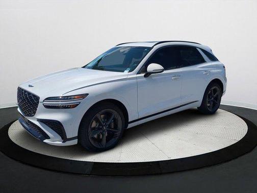 2026 Genesis GV70 2.5T Sport Prestige