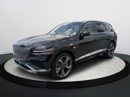 2025 Genesis GV80 3.5T Prestige