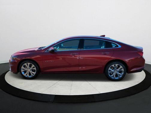 2018 Chevrolet Malibu Premier