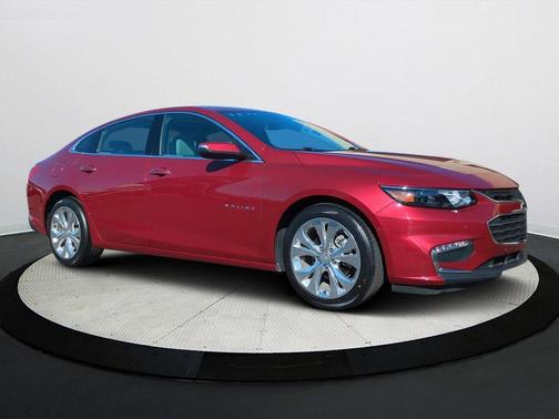 2018 Chevrolet Malibu Premier