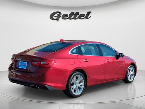 2018 Chevrolet Malibu Premier