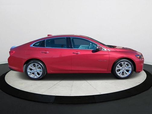 2018 Chevrolet Malibu Premier