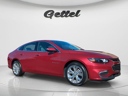2018 Chevrolet Malibu Premier