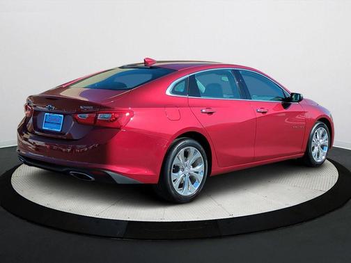 2018 Chevrolet Malibu Premier