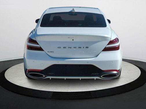 2026 Genesis G70 2.5T Prestige