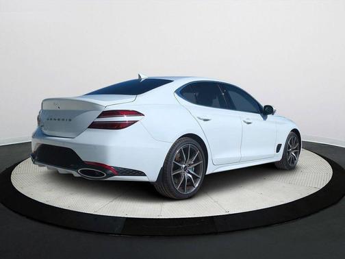 2026 Genesis G70 2.5T Prestige