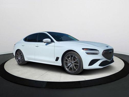 2026 Genesis G70 2.5T Prestige