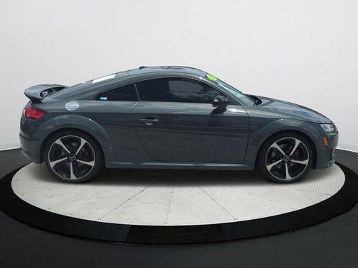 2018 Audi TT 2.0T