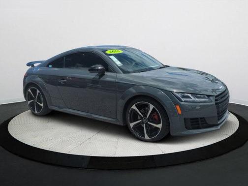 2018 Audi TT 2.0T