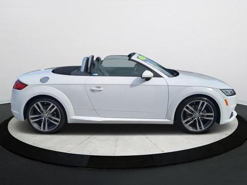 2020 Audi TT 2.0T