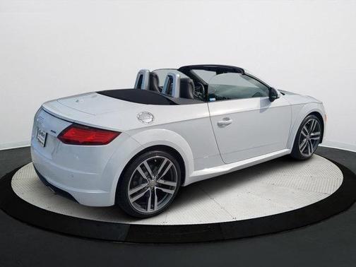2020 Audi TT 2.0T