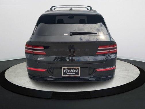 2026 Genesis GV80 3.5T Prestige Black