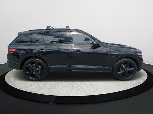 2026 Genesis GV80 3.5T Prestige Black