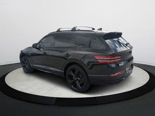 2026 Genesis GV80 3.5T Prestige Black