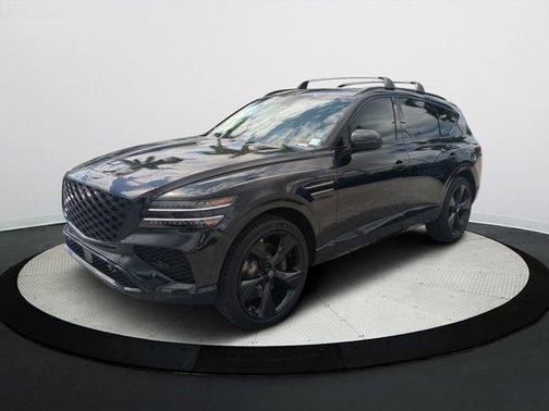 2026 Genesis GV80 3.5T Prestige Black