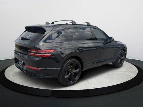 2026 Genesis GV80 3.5T Prestige Black