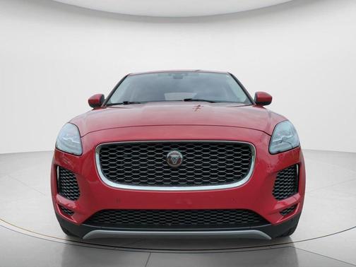 Firenze Red 2020 Jaguar E-PACE SE