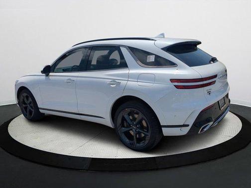 2026 Genesis GV70 3.5T Sport