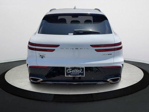 2026 Genesis GV70 3.5T Sport
