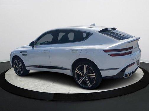2025 Genesis GV80 Coupe 3.5T e-SC