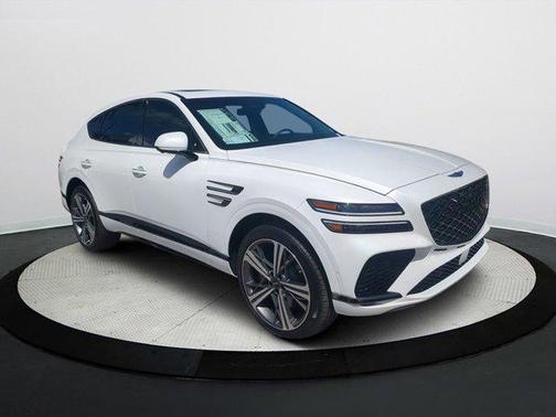 2025 Genesis GV80 Coupe 3.5T e-SC