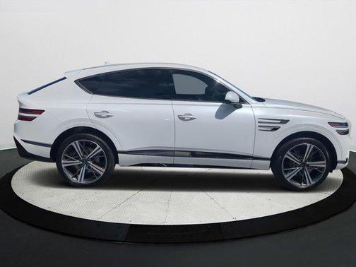 2025 Genesis GV80 Coupe 3.5T e-SC