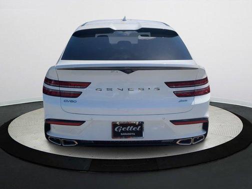 2025 Genesis GV80 Coupe 3.5T e-SC