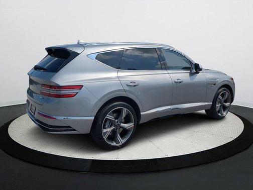 2025 Genesis GV80 3.5T Prestige