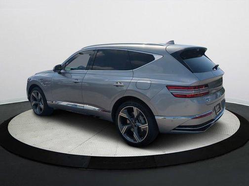 2025 Genesis GV80 3.5T Prestige