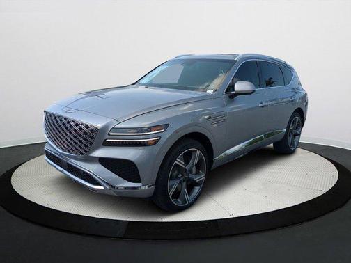 2025 Genesis GV80 3.5T Prestige
