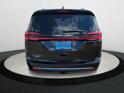 2022 Chrysler Pacifica Pinnacle