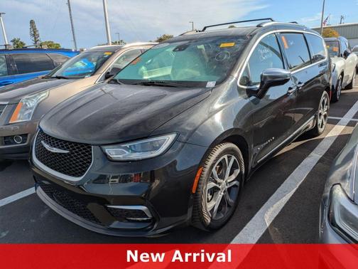 2022 Chrysler Pacifica Pinnacle