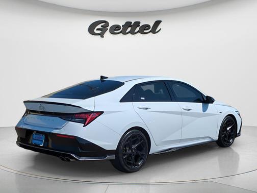 2024 Hyundai ELANTRA N Line