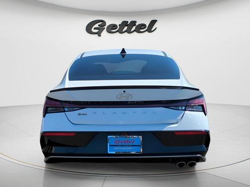 2024 Hyundai ELANTRA N Line