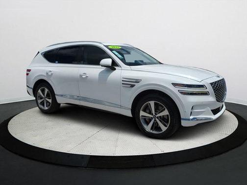 2023 Genesis GV80 2.5T