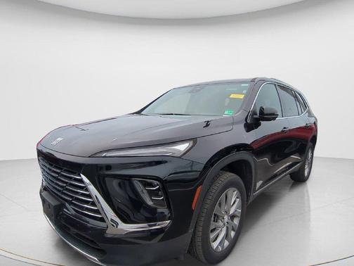 Ebony Twilight Metallic 2025 Buick Enclave Preferred
