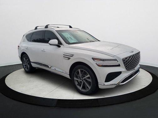 2025 Genesis GV80 3.5T Advanced