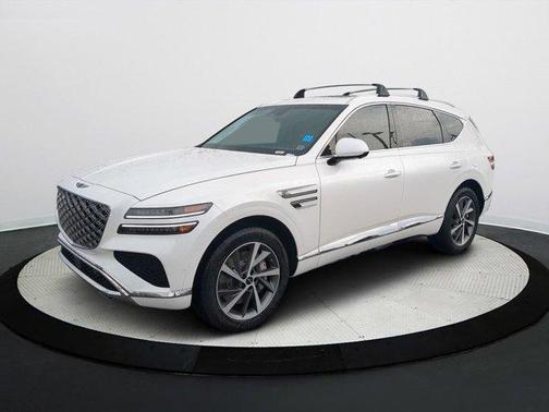 2025 Genesis GV80 3.5T Advanced