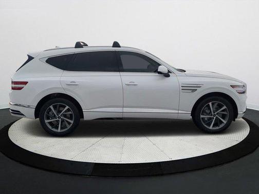 2025 Genesis GV80 3.5T Advanced