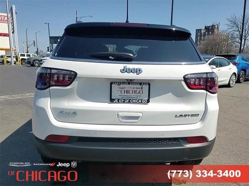 2025 Jeep Compass Limited