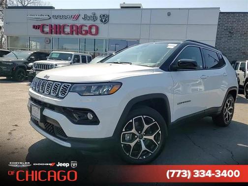 2025 Jeep Compass Limited