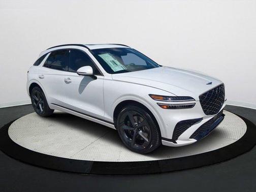2026 Genesis GV70 2.5T Sport Prestige