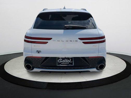 2025 Genesis GV70 2.5T