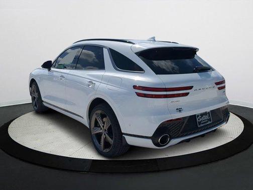 2025 Genesis GV70 2.5T