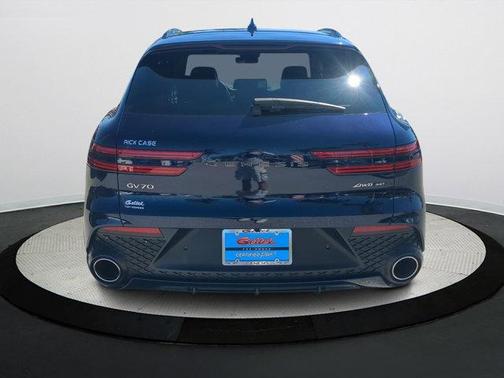 2024 Genesis GV70 3.5T Sport