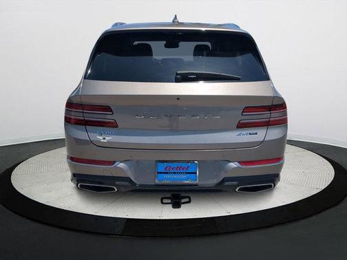 2021 Genesis GV80 3.5T