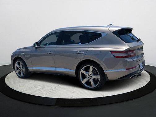 2021 Genesis GV80 3.5T