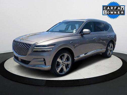 2021 Genesis GV80 3.5T