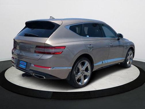 2021 Genesis GV80 3.5T