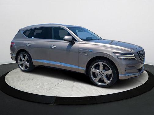 2021 Genesis GV80 3.5T